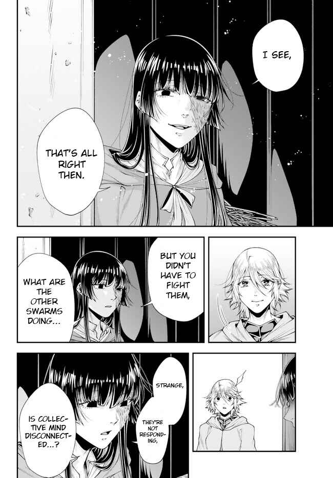 Page 20 Chapter 42 Her Majestys Swarm