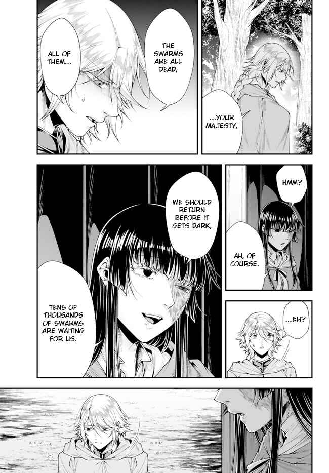 Page 21 Chapter 42 Her Majestys Swarm
