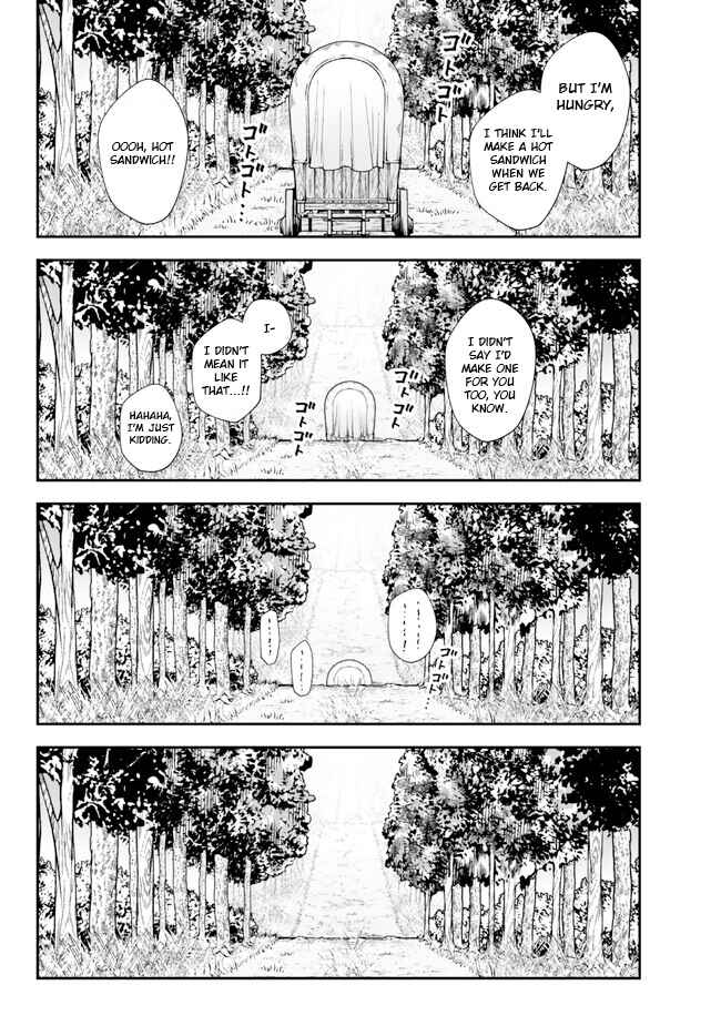 Page 26 Chapter 42 Her Majestys Swarm