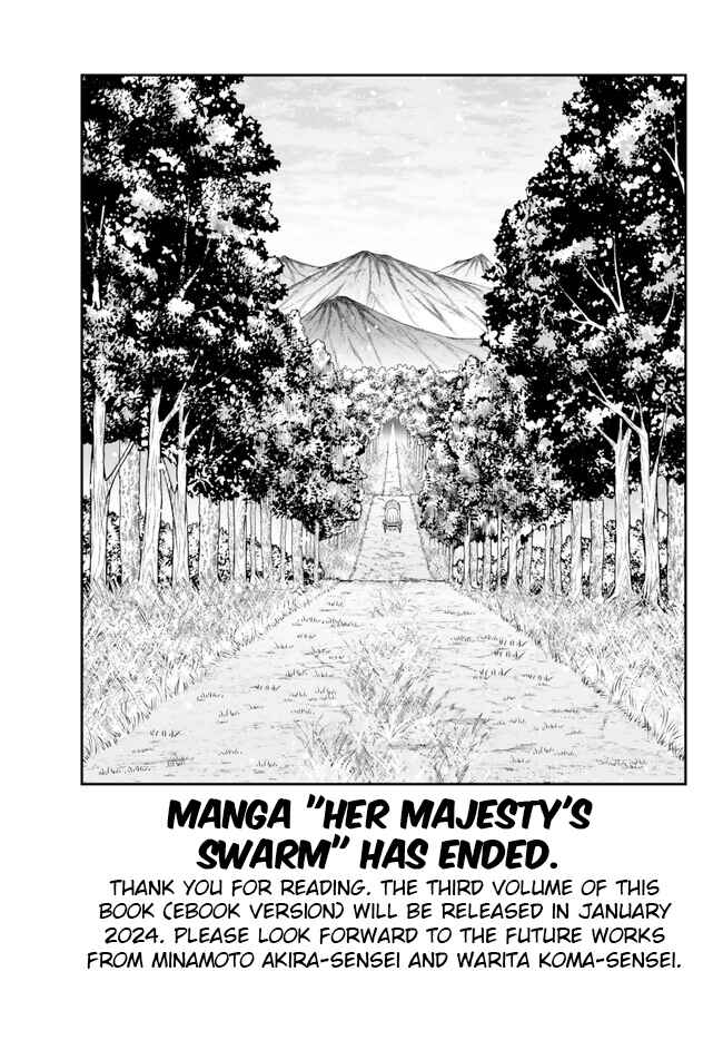 Page 27 Chapter 42 Her Majestys Swarm