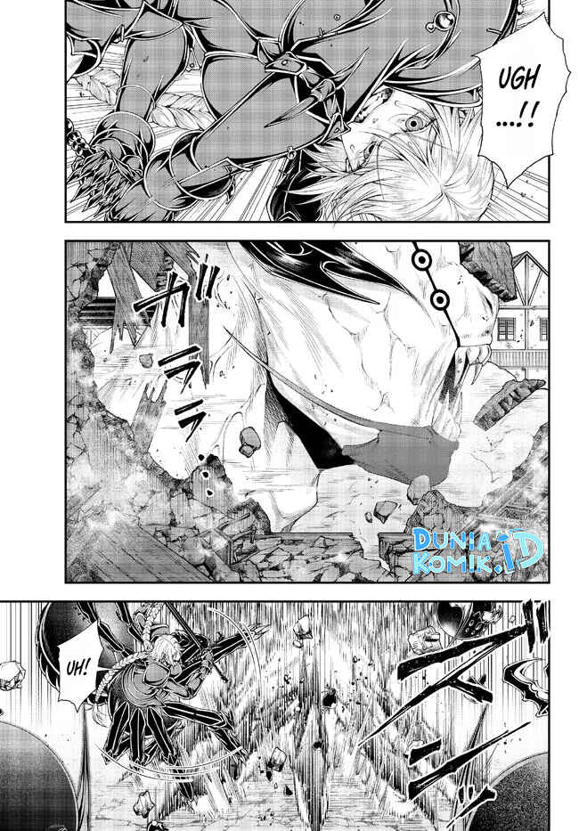 Page 13 Chapter 37 Her Majestys Swarm