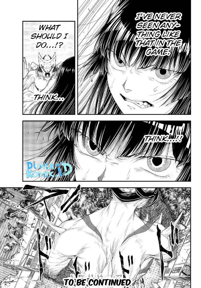Page 15 Chapter 37 Her Majestys Swarm