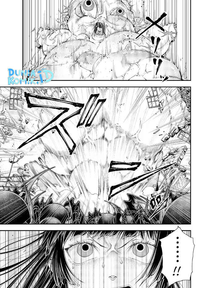 Page 5 Chapter 37 Her Majestys Swarm
