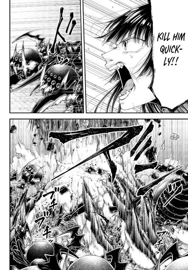 Page 6 Chapter 37 Her Majestys Swarm
