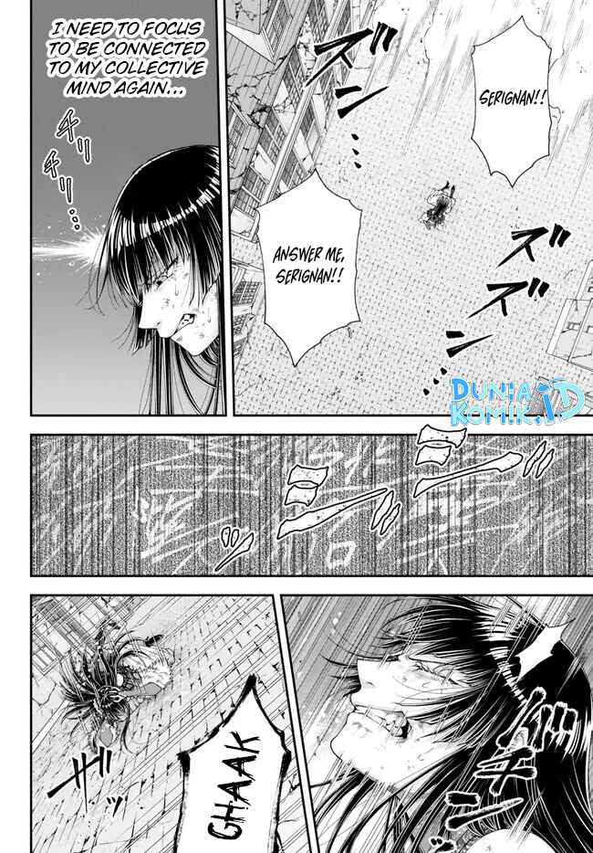 Page 5 Chapter 39 Her Majestys Swarm