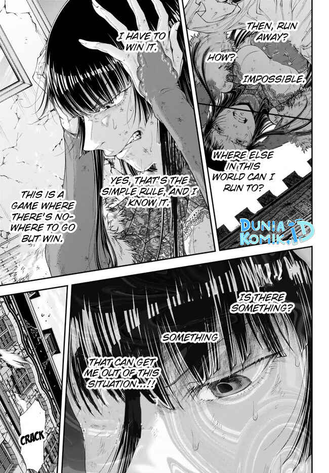 Page 8 Chapter 39 Her Majestys Swarm