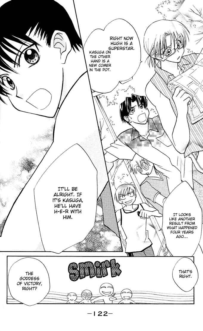 Page 22 Chapter 9 Bikini!