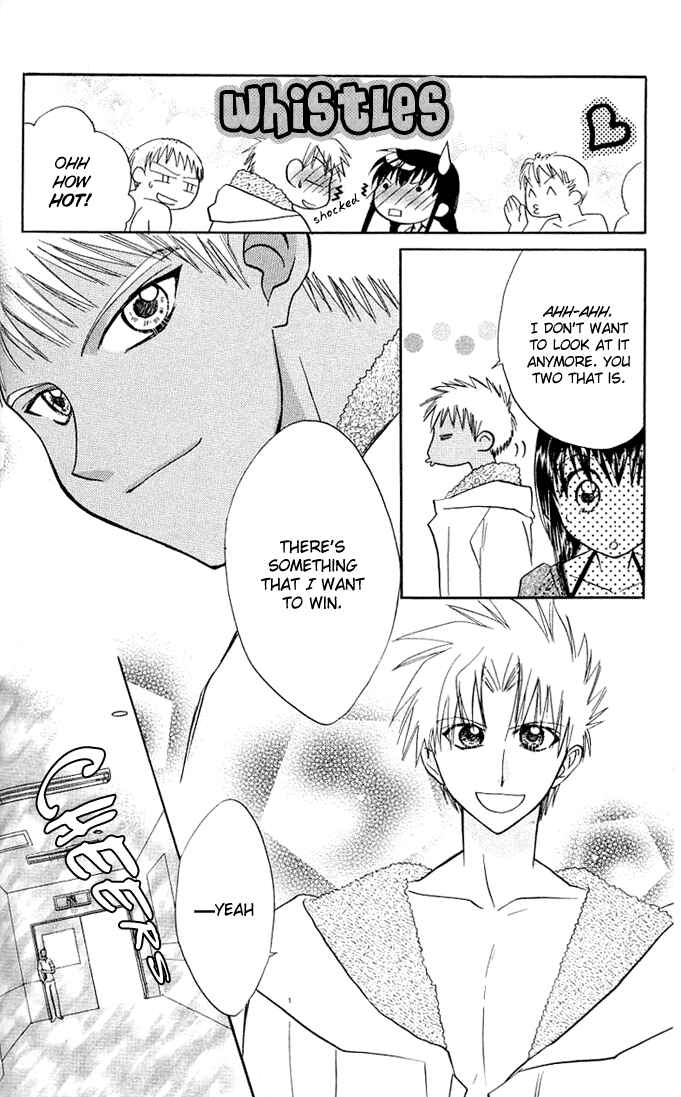 Page 26 Chapter 9 Bikini!