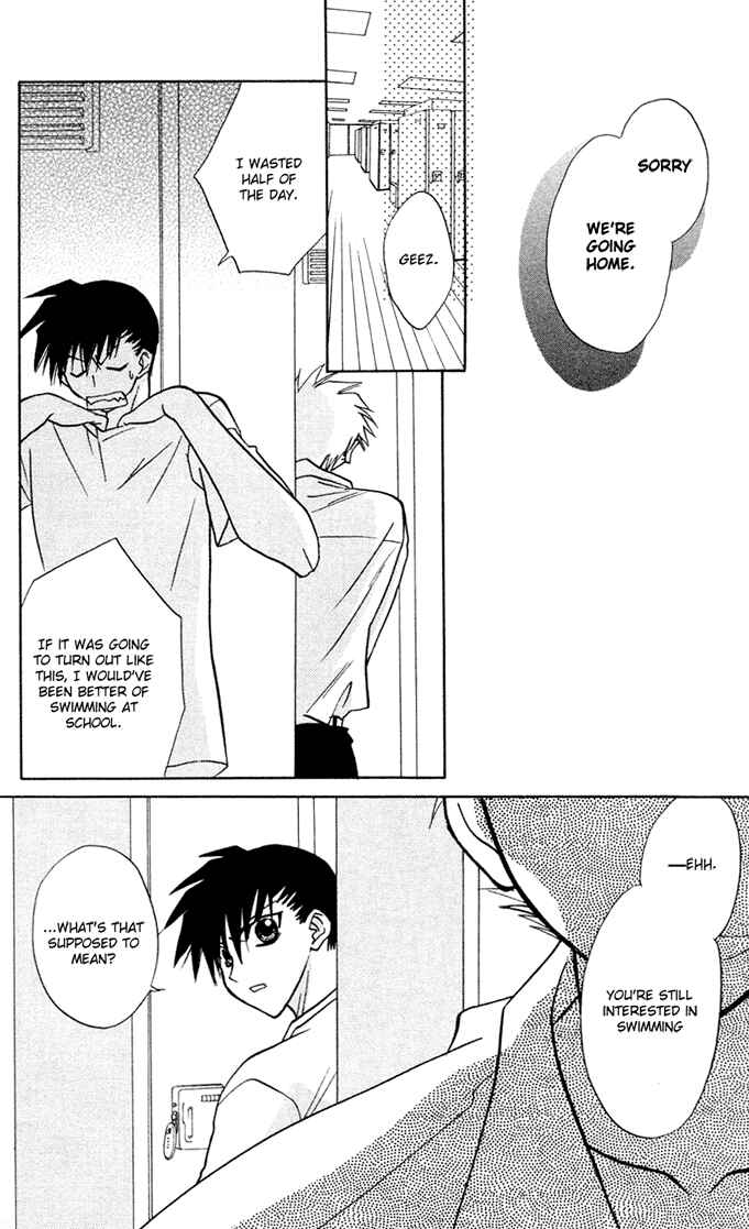 Page 15 Chapter 3 Bikini!