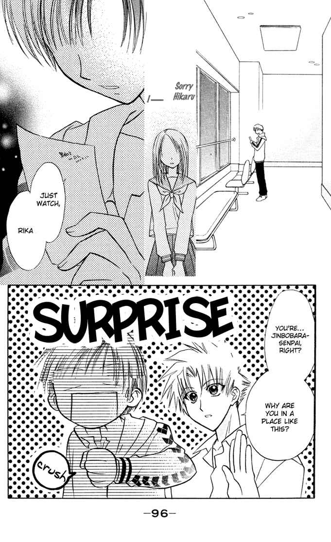 Page 17 Chapter 3 Bikini!