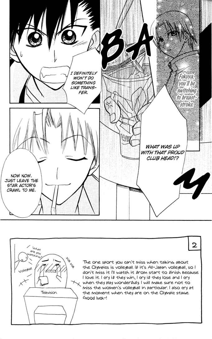 Page 2 Chapter 3 Bikini!