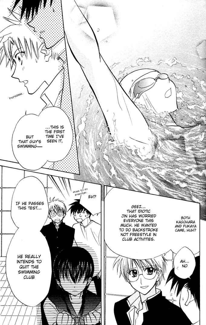 Page 22 Chapter 3 Bikini!