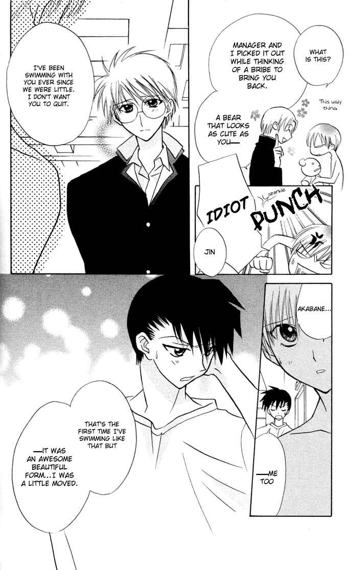 Page 27 Chapter 3 Bikini!