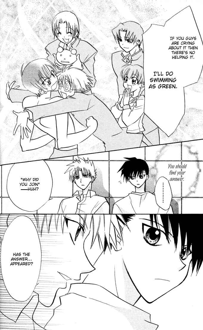 Page 29 Chapter 3 Bikini!