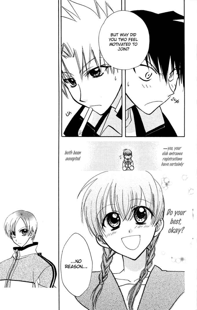 Page 4 Chapter 3 Bikini!