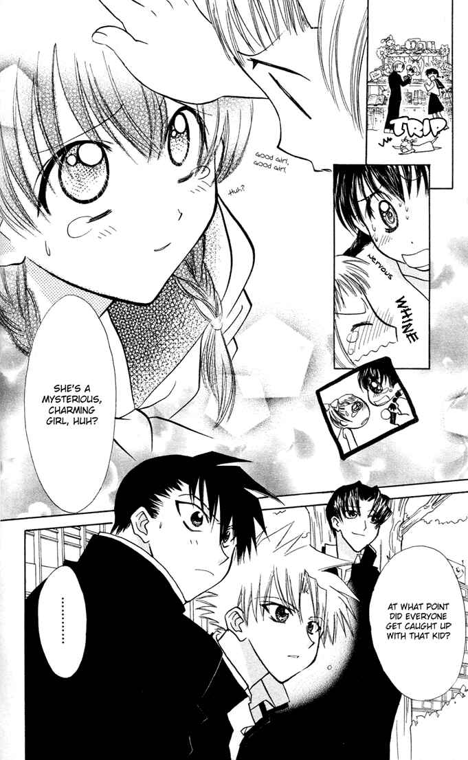 Page 9 Chapter 3 Bikini!