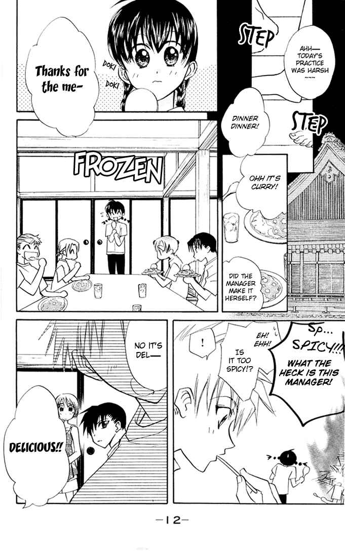 Page 11 Chapter 6 Bikini!