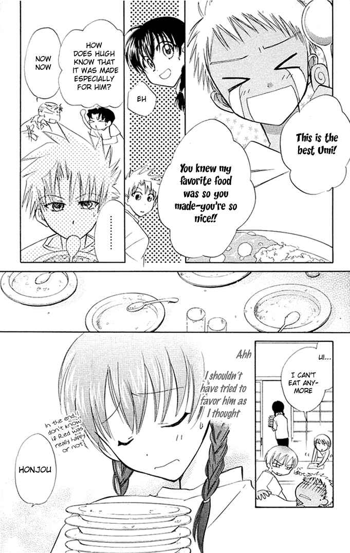 Page 12 Chapter 6 Bikini!