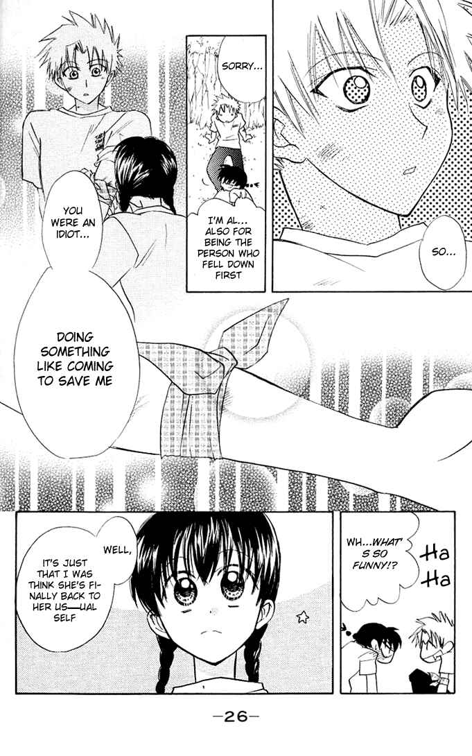 Page 25 Chapter 6 Bikini!