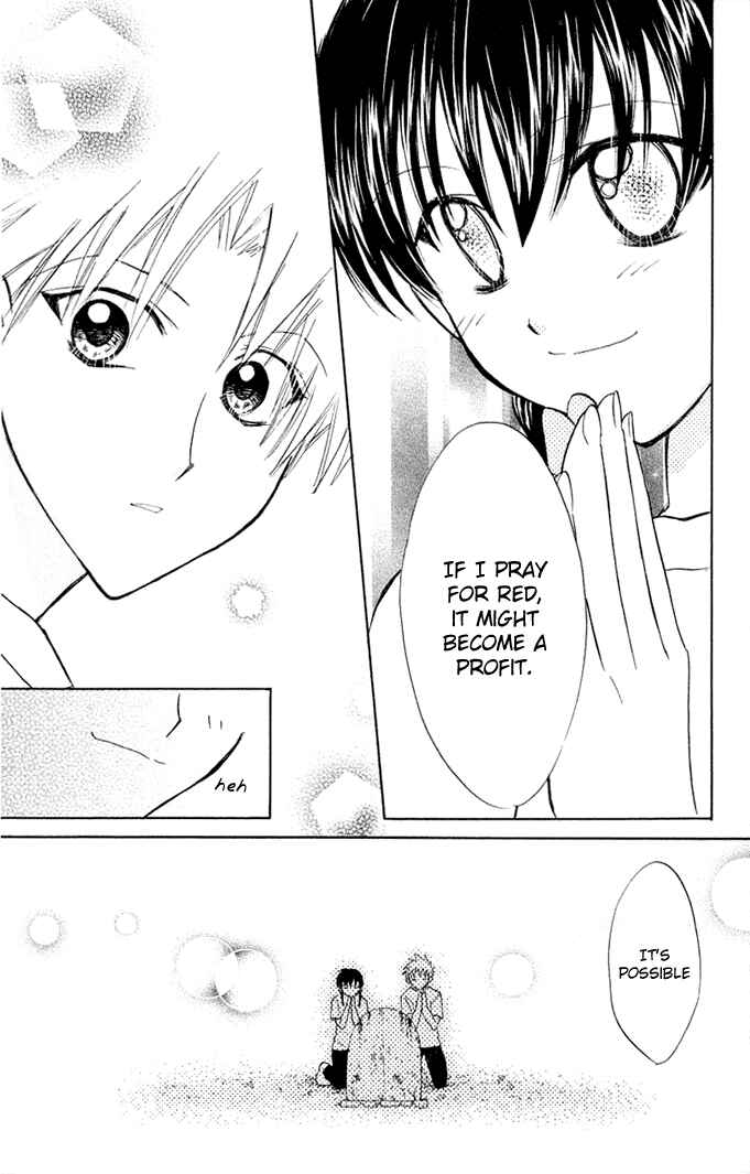 Page 28 Chapter 6 Bikini!
