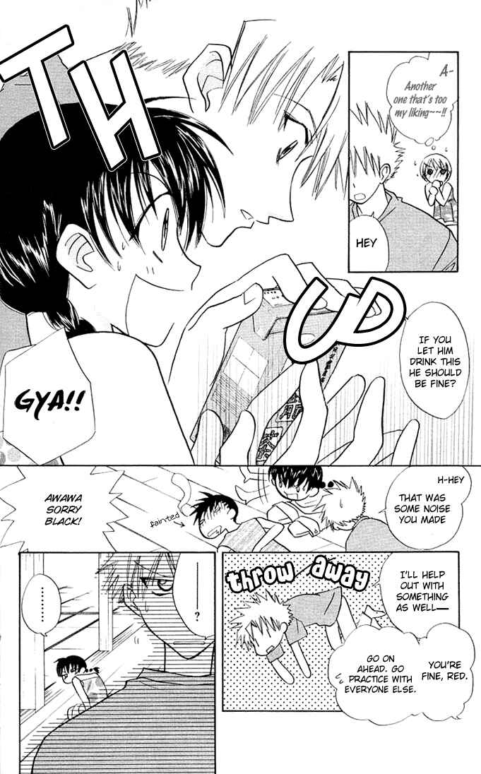 Page 5 Chapter 6 Bikini!