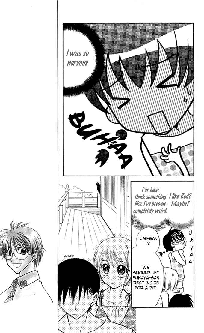 Page 6 Chapter 6 Bikini!