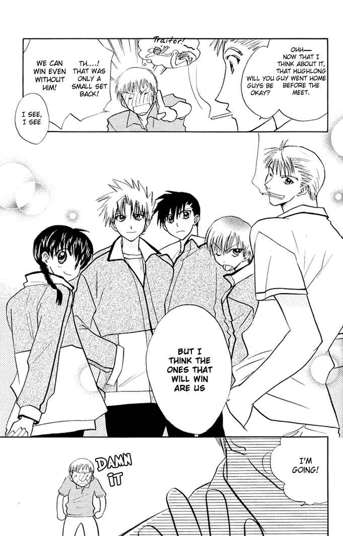 Page 11 Chapter 7 Bikini!