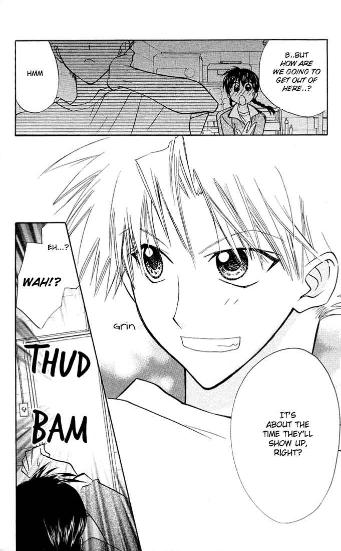 Page 26 Chapter 7 Bikini!