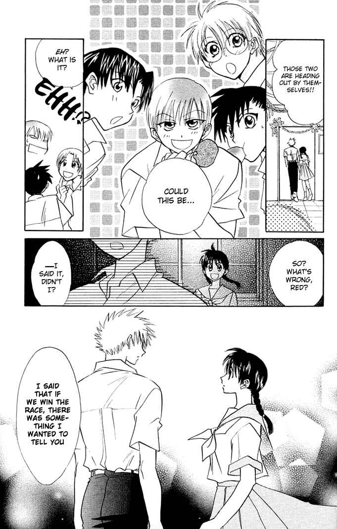 Page 8 Chapter 8 Bikini!