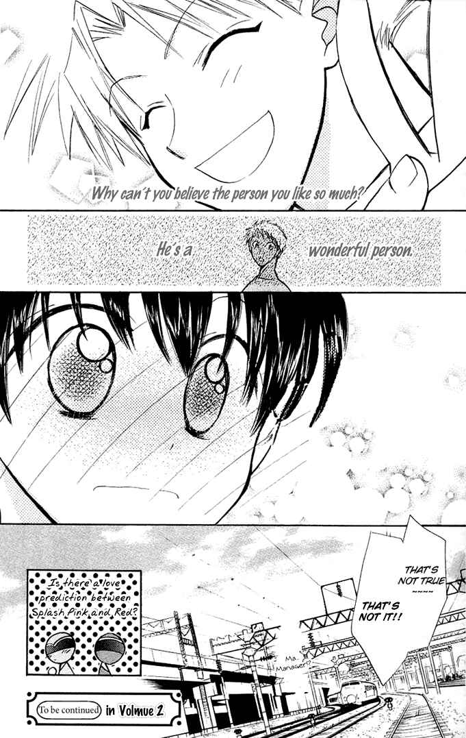 Page 31 Chapter 5 Bikini!