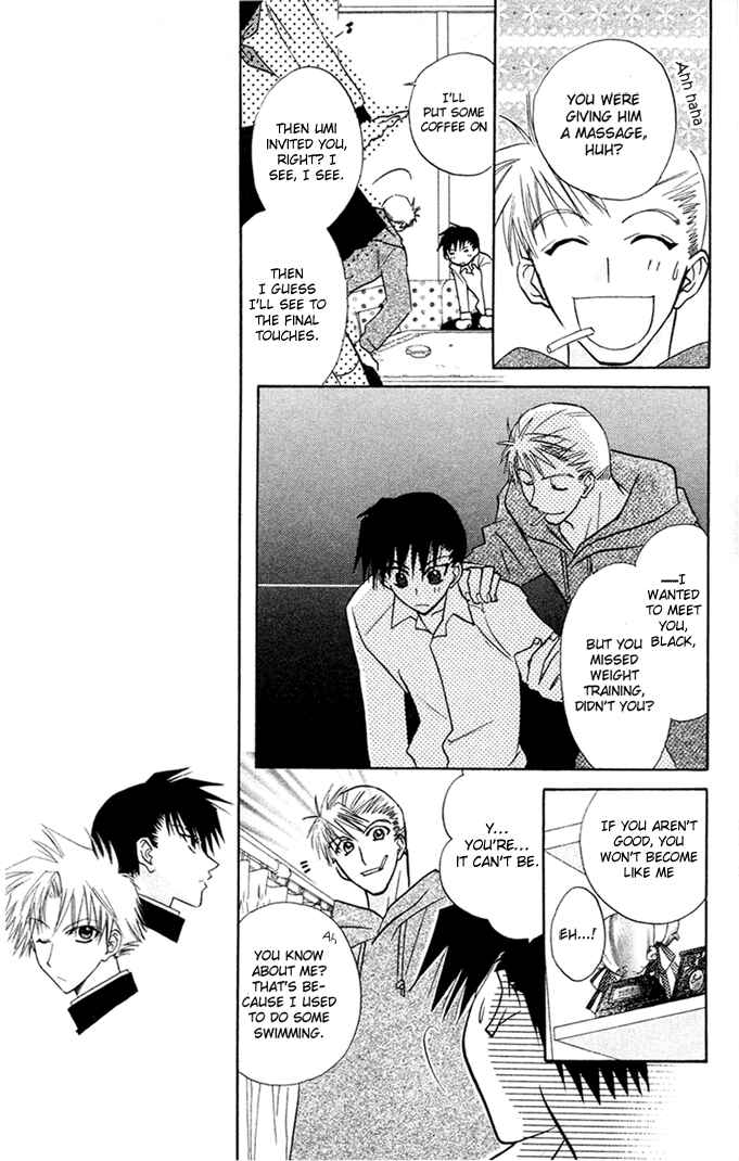 Page 10 Chapter 2 Bikini!