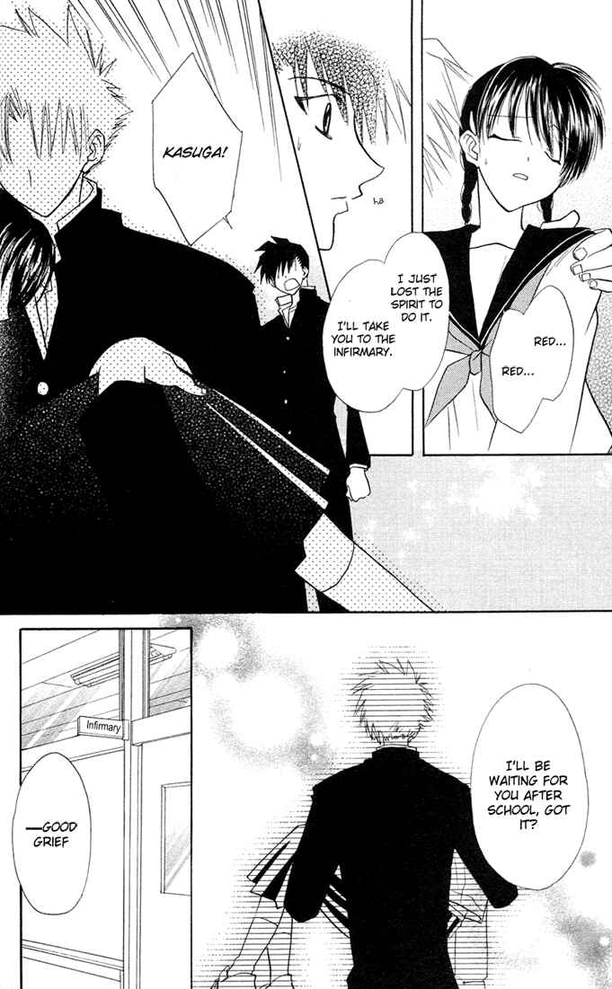 Page 19 Chapter 2 Bikini!