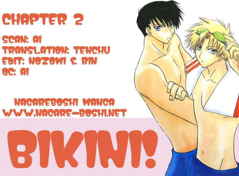 Page 33 Chapter 2 Bikini!