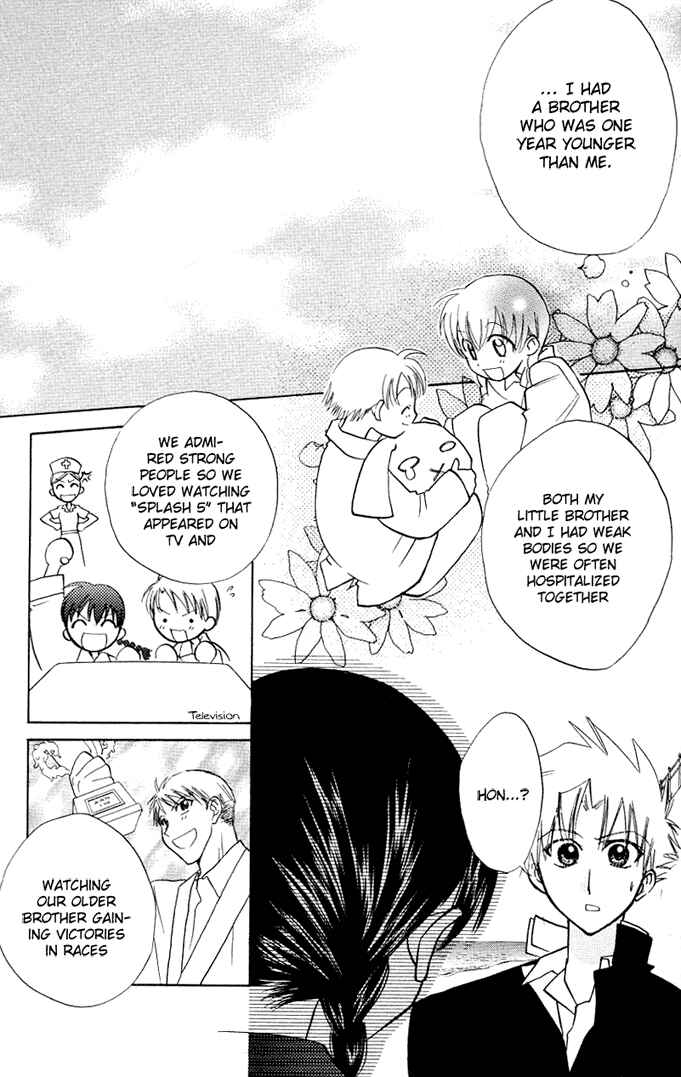 Page 16 Chapter 4 Bikini!