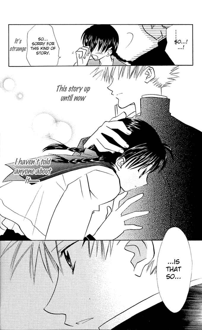 Page 19 Chapter 4 Bikini!