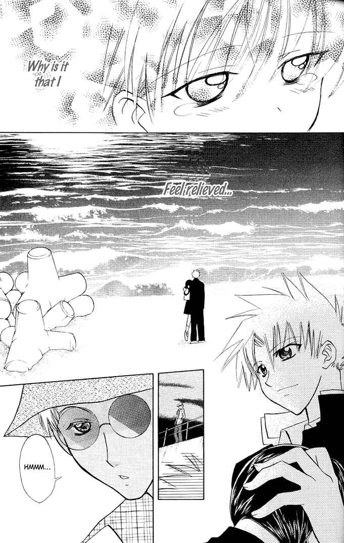 Page 20 Chapter 4 Bikini!
