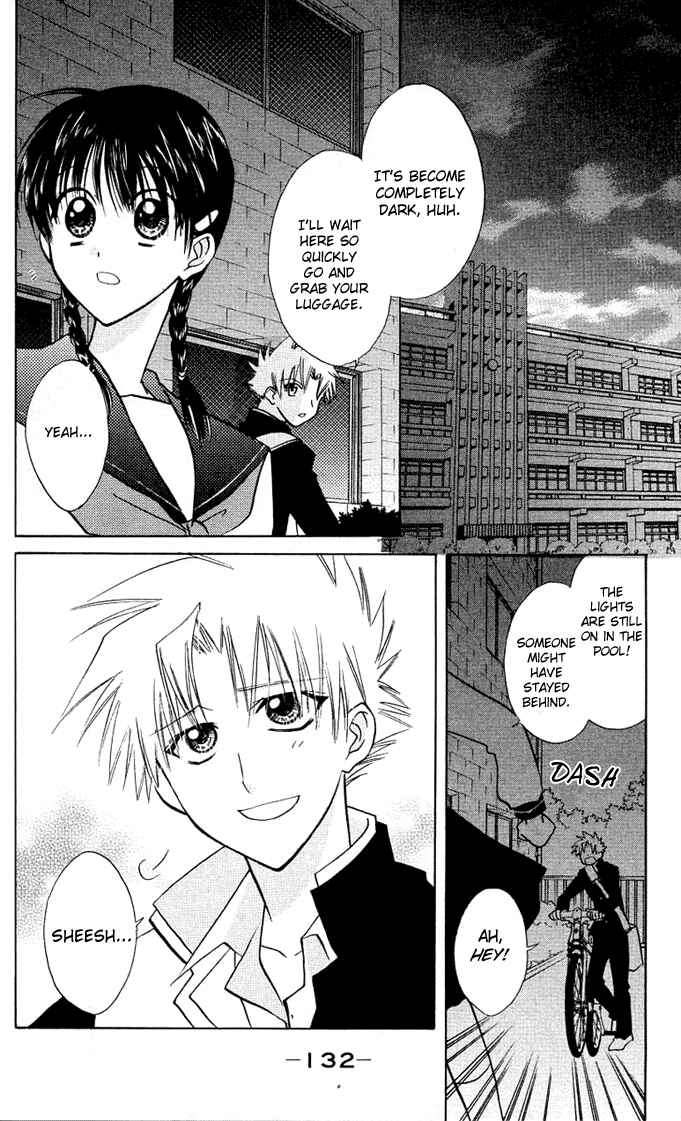 Page 21 Chapter 4 Bikini!