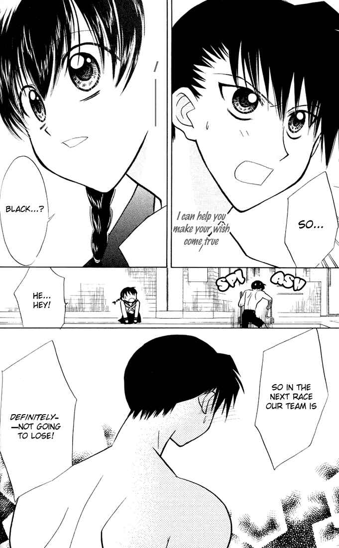 Page 25 Chapter 4 Bikini!