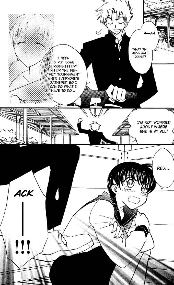 Page 7 Chapter 4 Bikini!