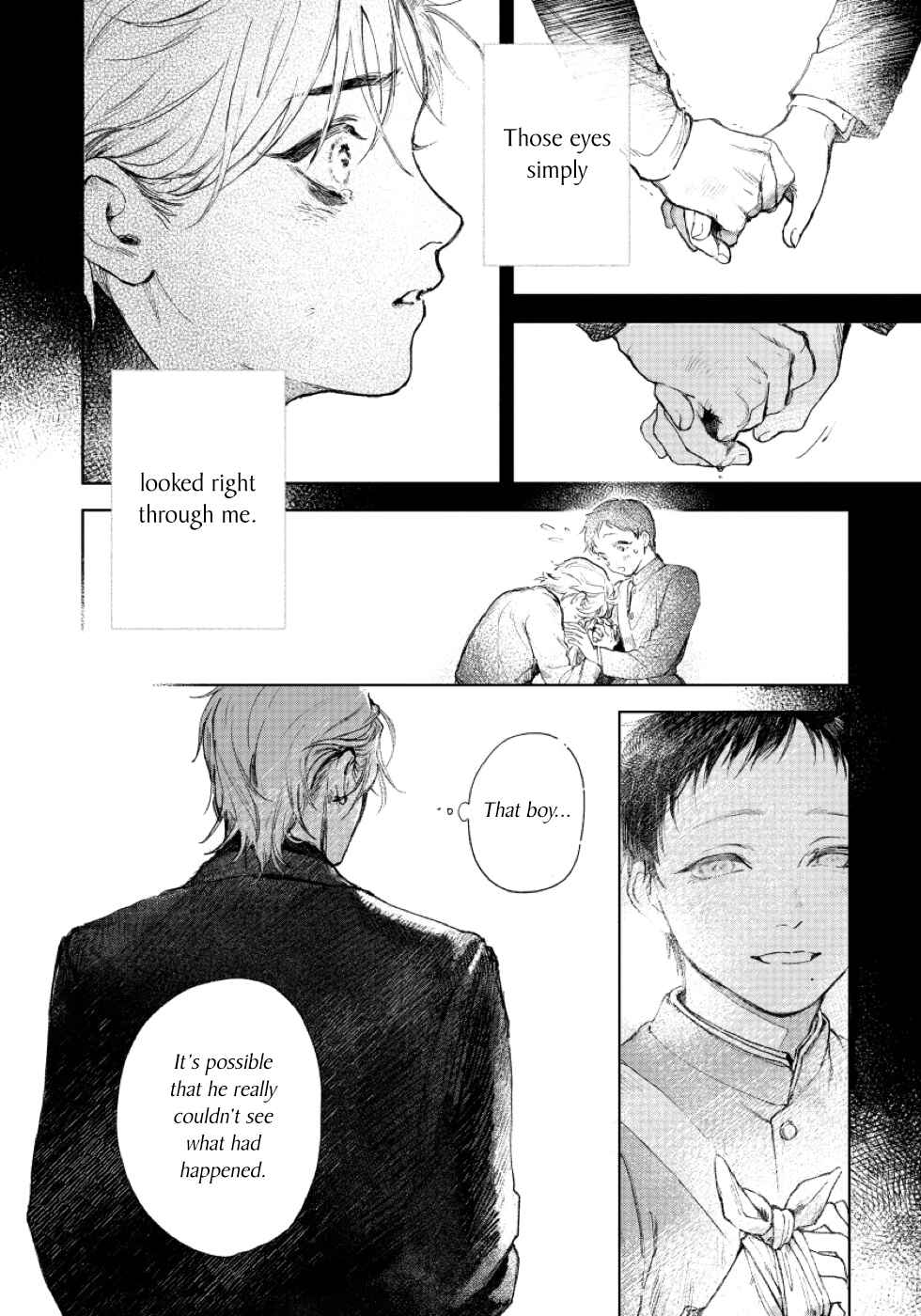 Page 11 Chapter 1 Kimi no Yoru ni Fureru