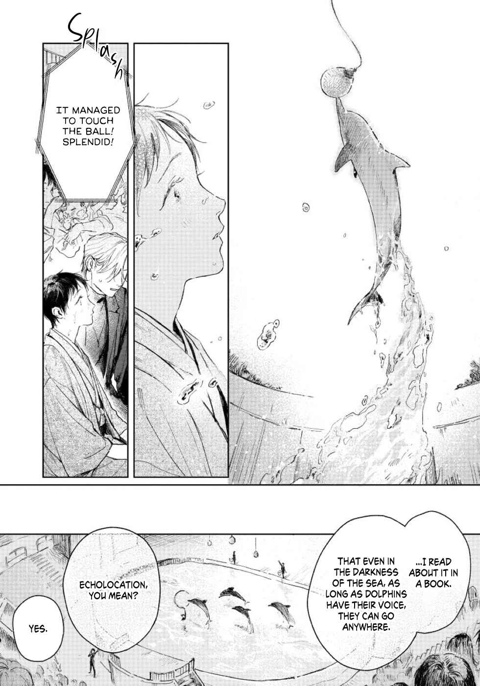 Page 19 Chapter 2 Kimi no Yoru ni Fureru