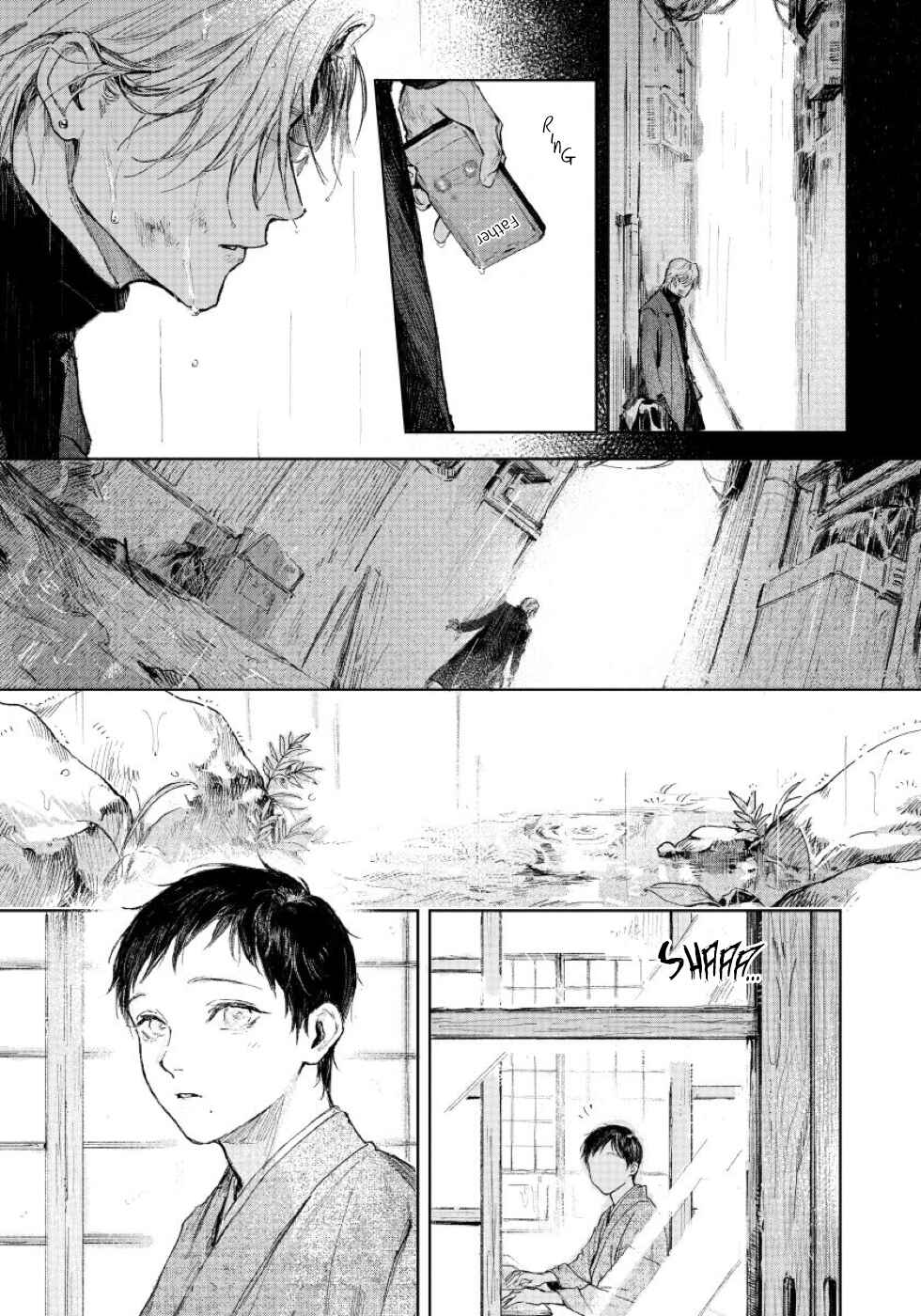 Page 30 Chapter 2 Kimi no Yoru ni Fureru