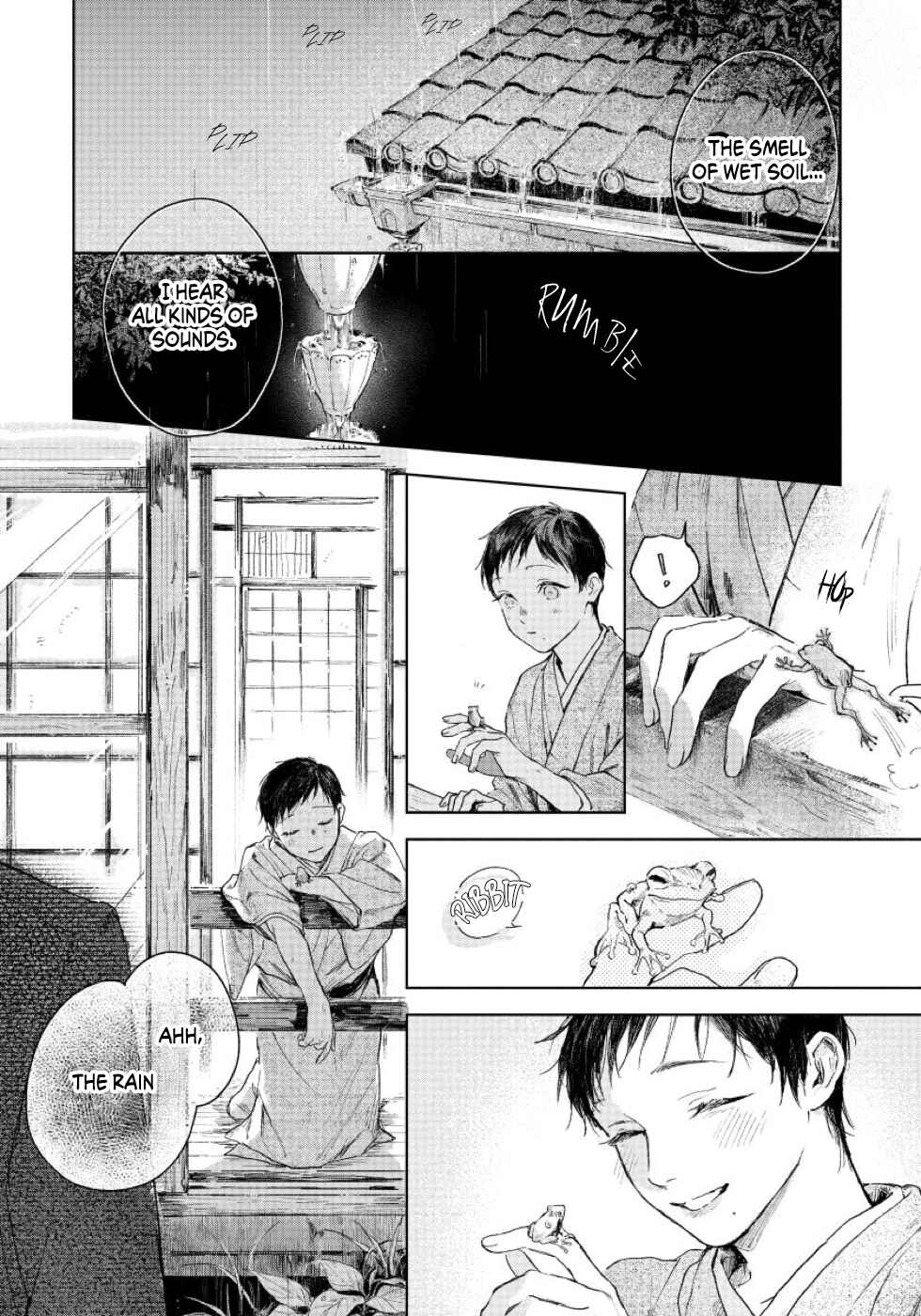 Page 32 Chapter 2 Kimi no Yoru ni Fureru