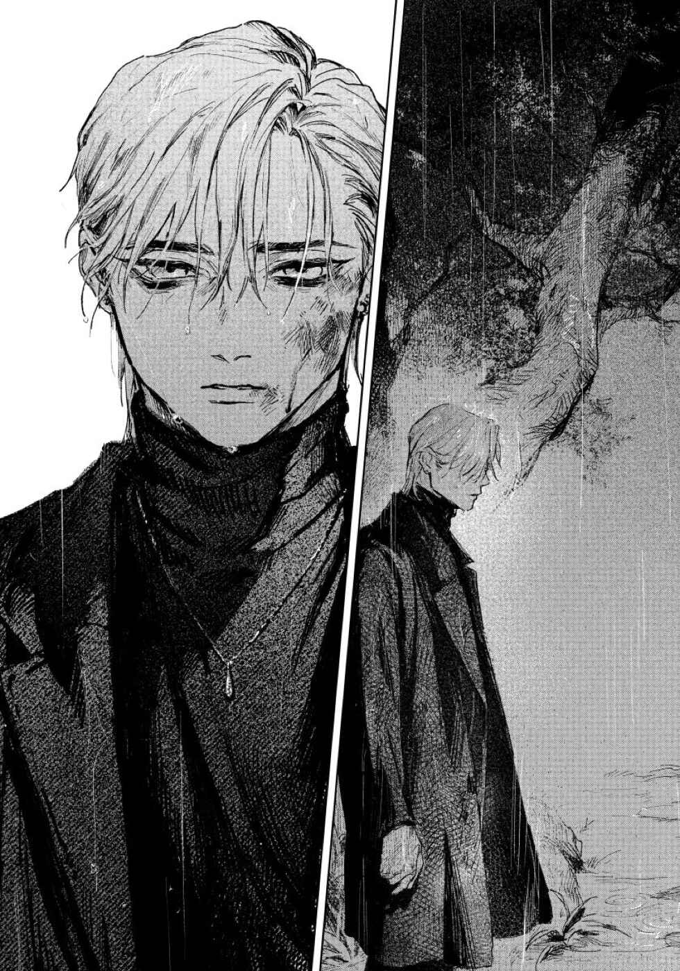 Page 34 Chapter 2 Kimi no Yoru ni Fureru