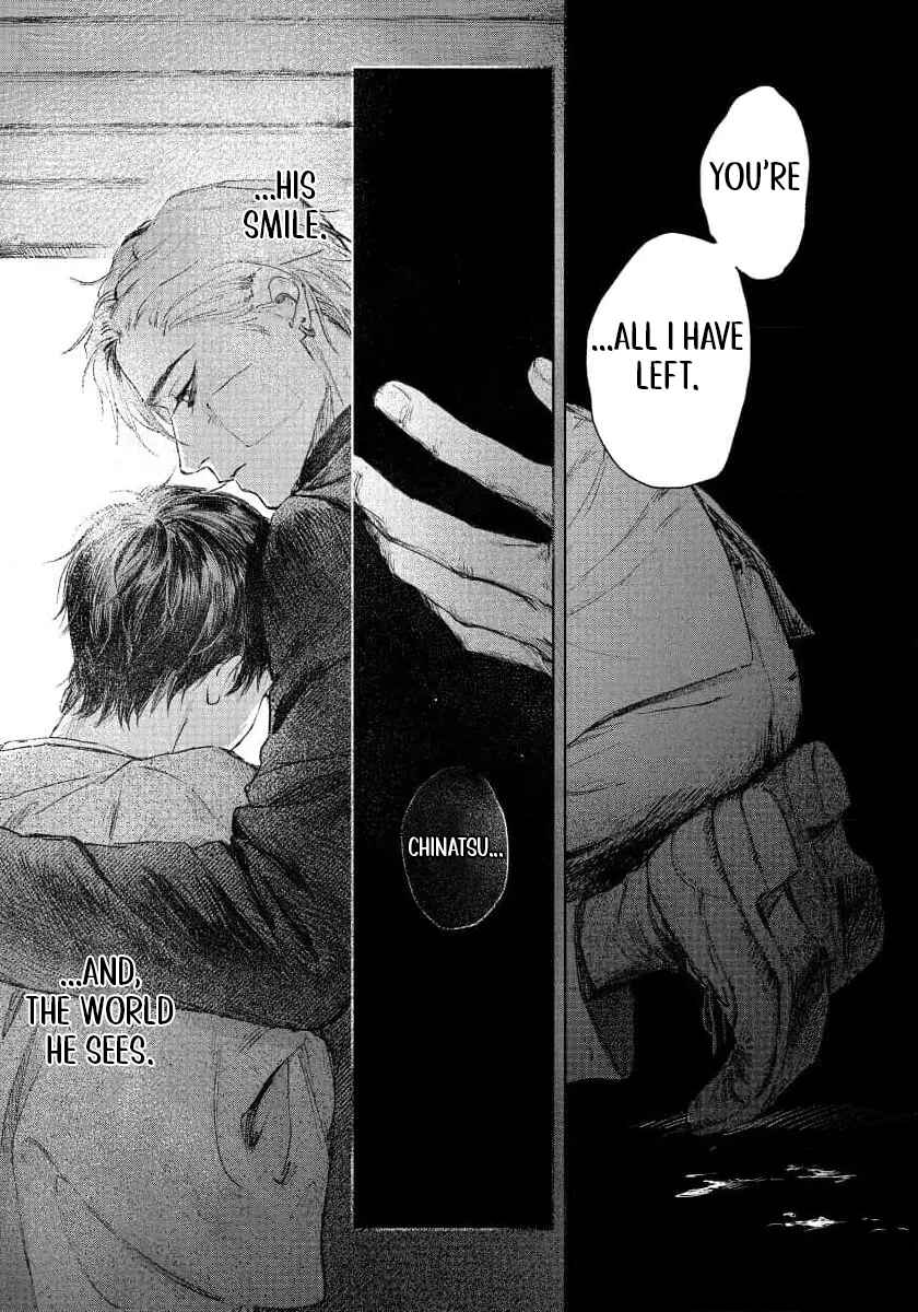 Page 26 Chapter 4 Kimi no Yoru ni Fureru