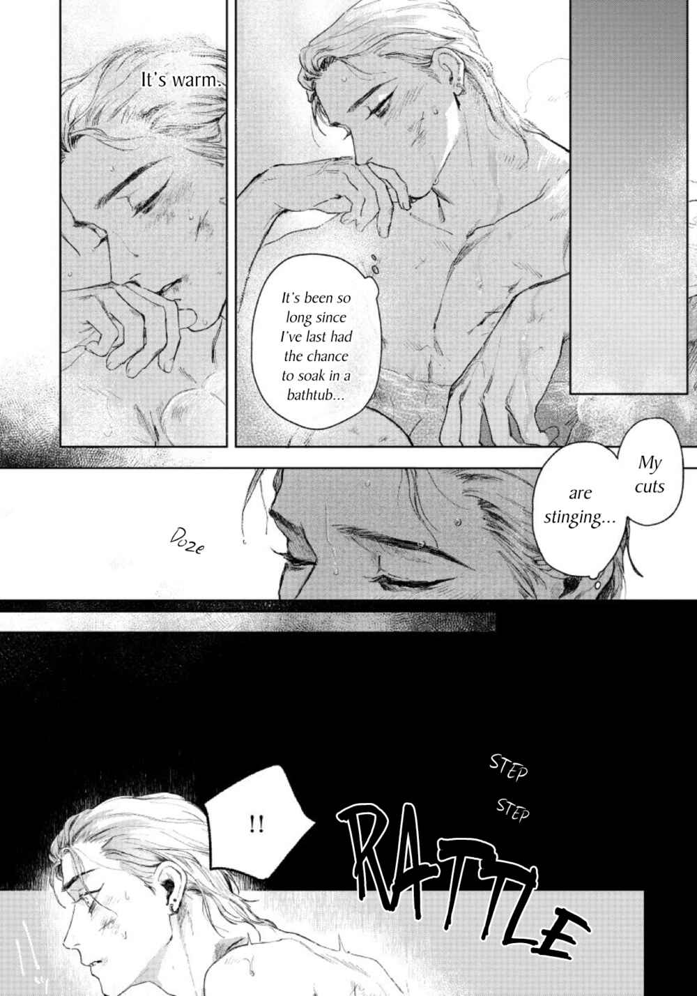 Page 15 Chapter 3 Kimi no Yoru ni Fureru