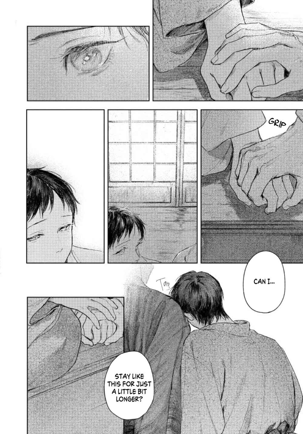 Page 23 Chapter 3 Kimi no Yoru ni Fureru