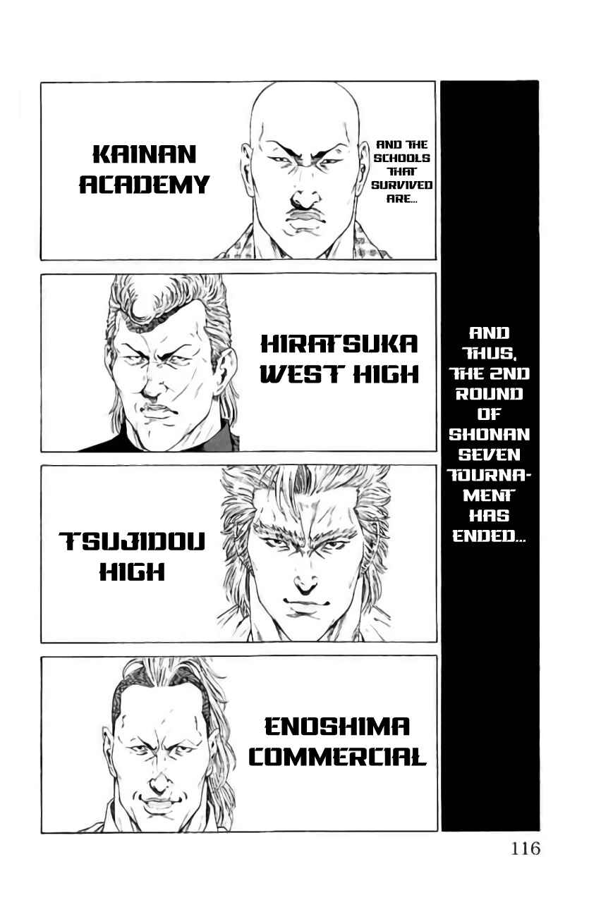 Page 18 Chapter 42 Shonan Seven