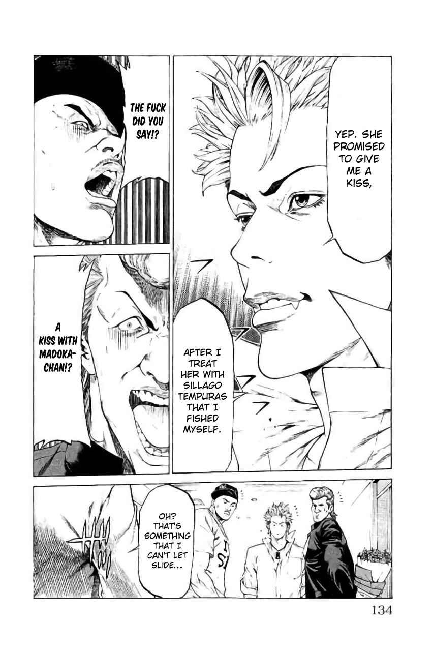 Page 36 Chapter 42 Shonan Seven