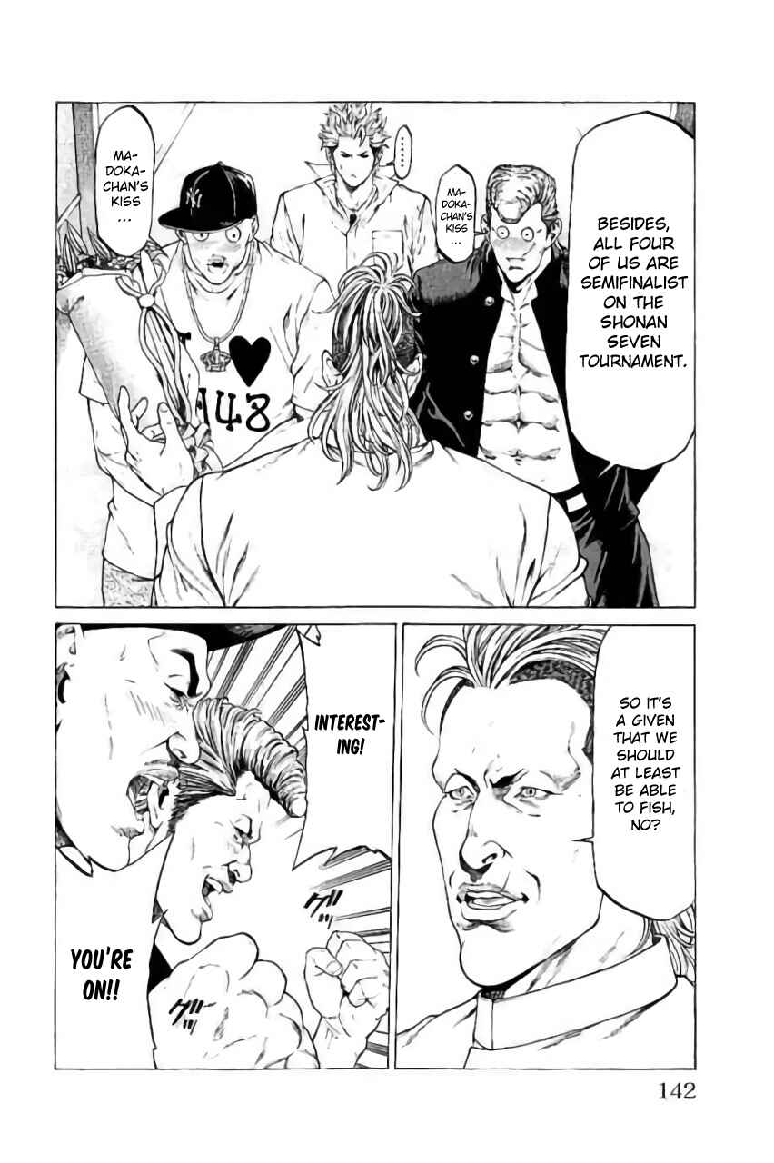 Page 44 Chapter 42 Shonan Seven